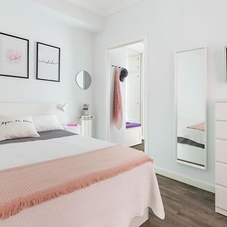 Apartamento Precioso Y Acogedor Apartamento A 300 Metros Del Bernabeu Madrid Exterior foto