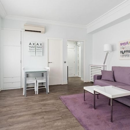 Apartamento Precioso Y Acogedor Apartamento A 300 Metros Del Bernabeu Madrid Exterior foto