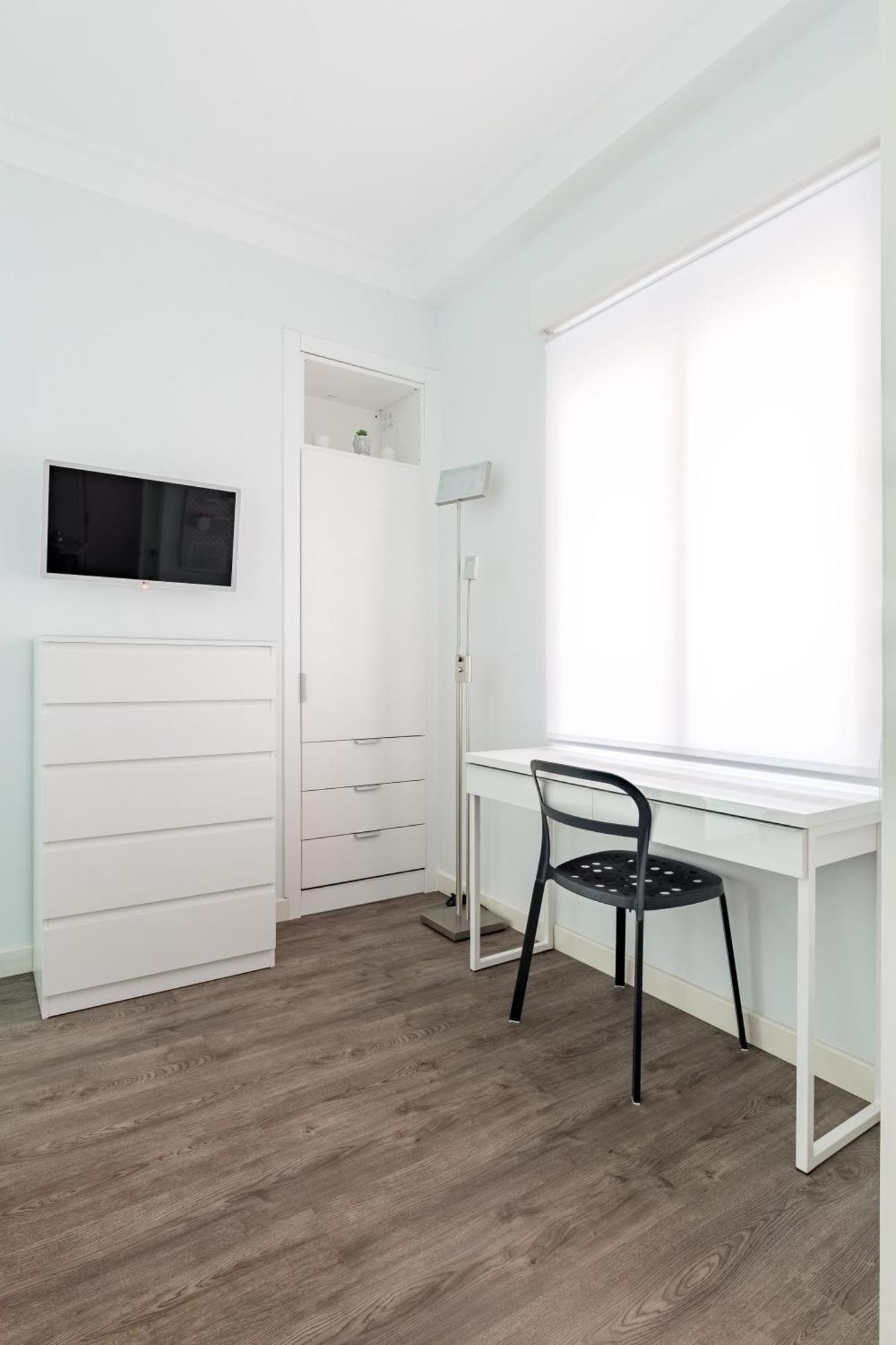 Apartamento Precioso Y Acogedor Apartamento A 300 Metros Del Bernabeu Madrid Exterior foto