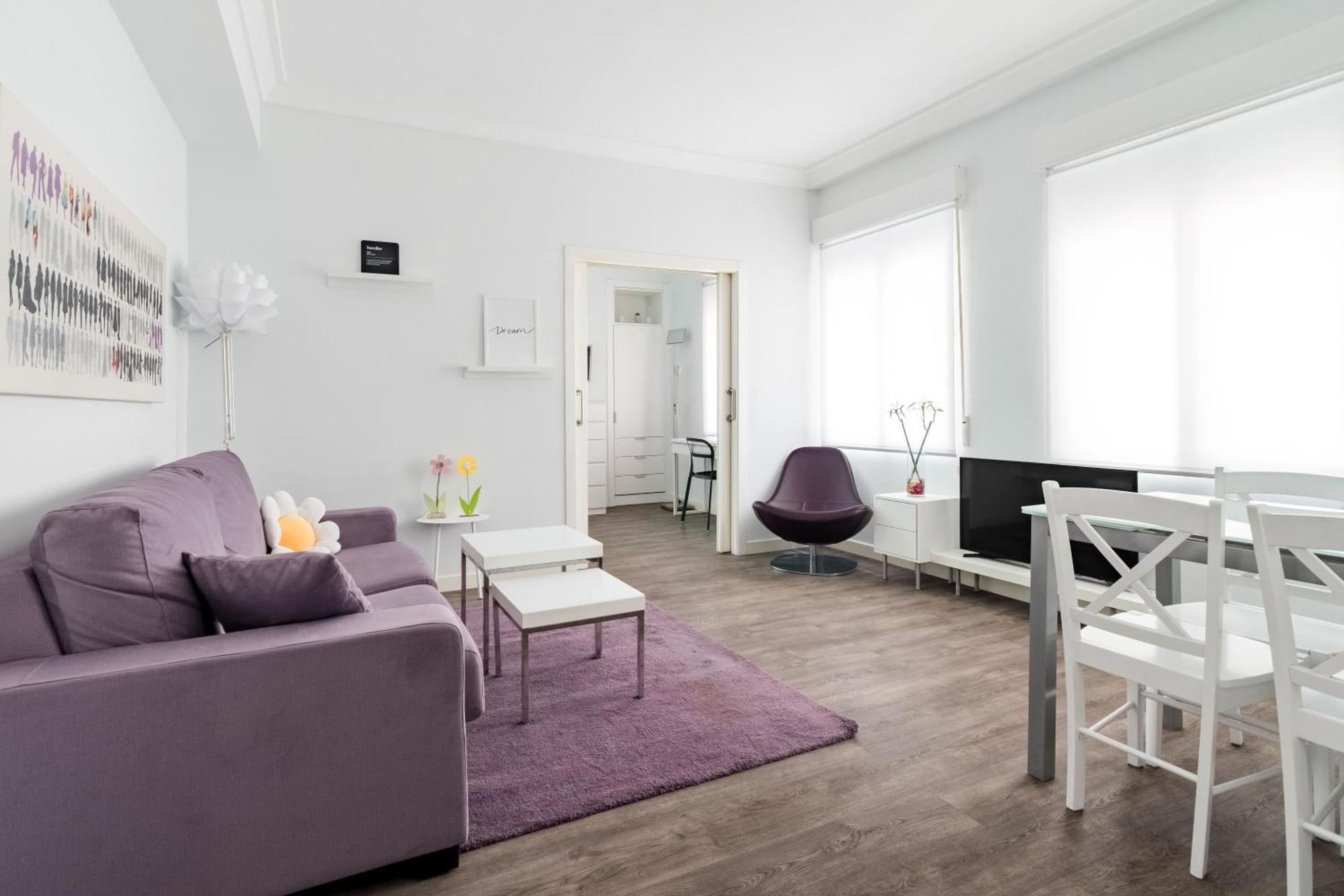 Apartamento Precioso Y Acogedor Apartamento A 300 Metros Del Bernabeu Madrid Exterior foto